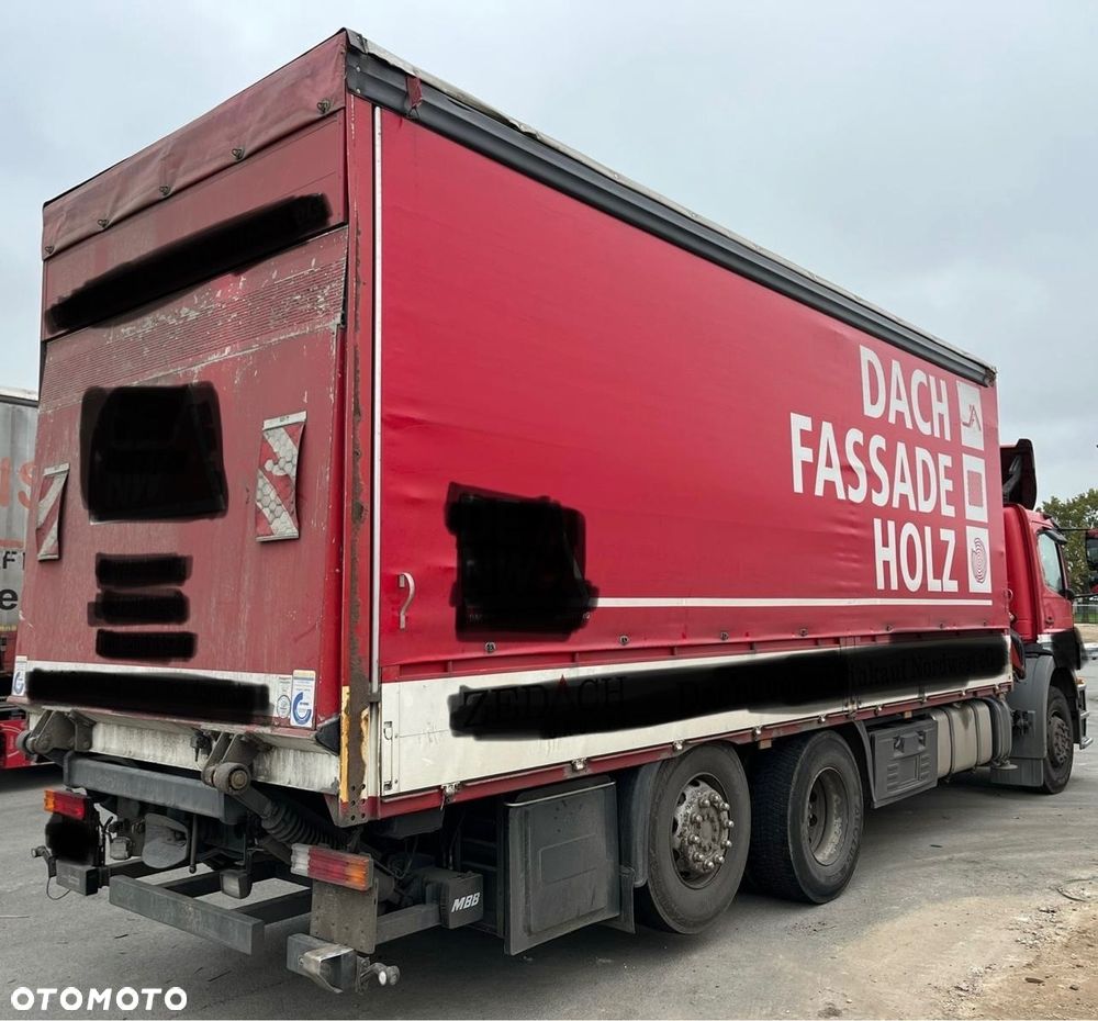 Mercedes-Benz 2633 - 20