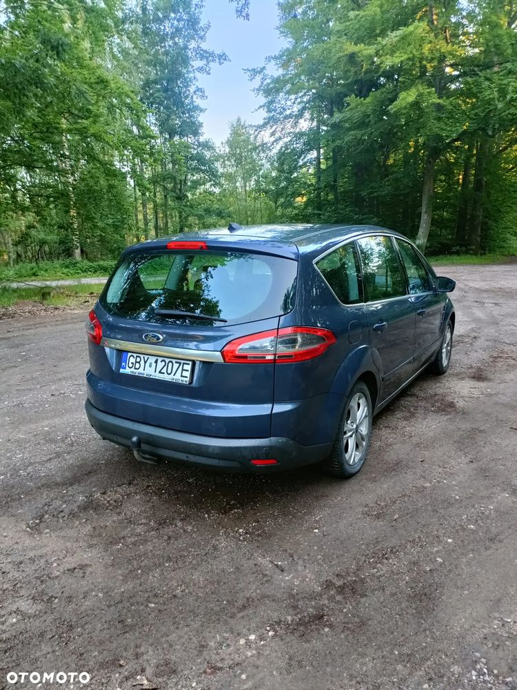 Ford S-Max 1.6 TDCi DPF Start Stopp System Titanium - 4