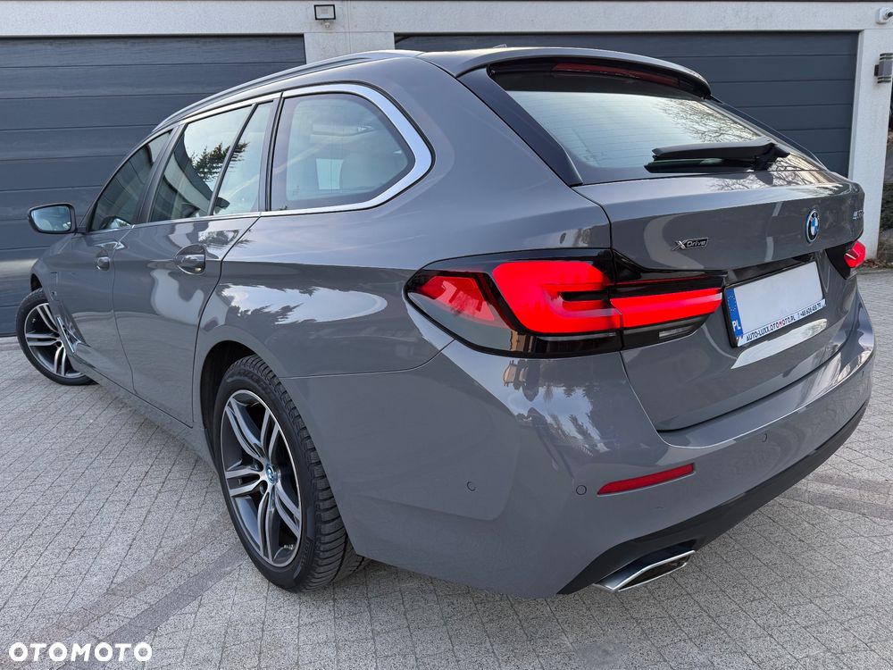 BMW Seria 5 530e M Sport sport - 11