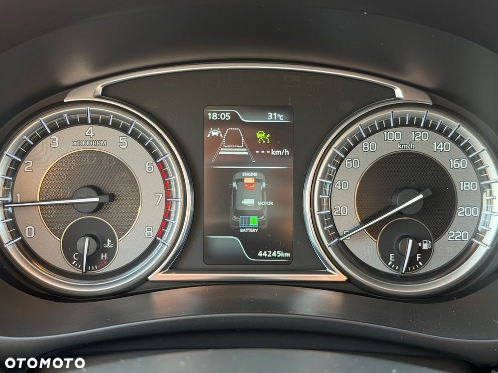 Suzuki S-Cross - 13