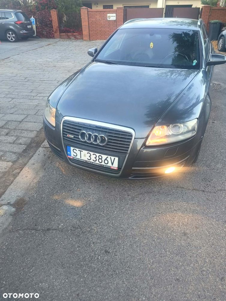 Audi A6 Avant