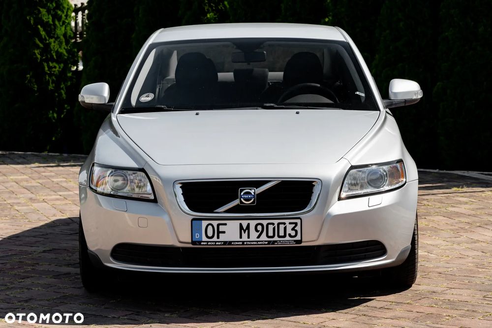 Volvo S40 1.6D DPF DRIVe Momentum - 4