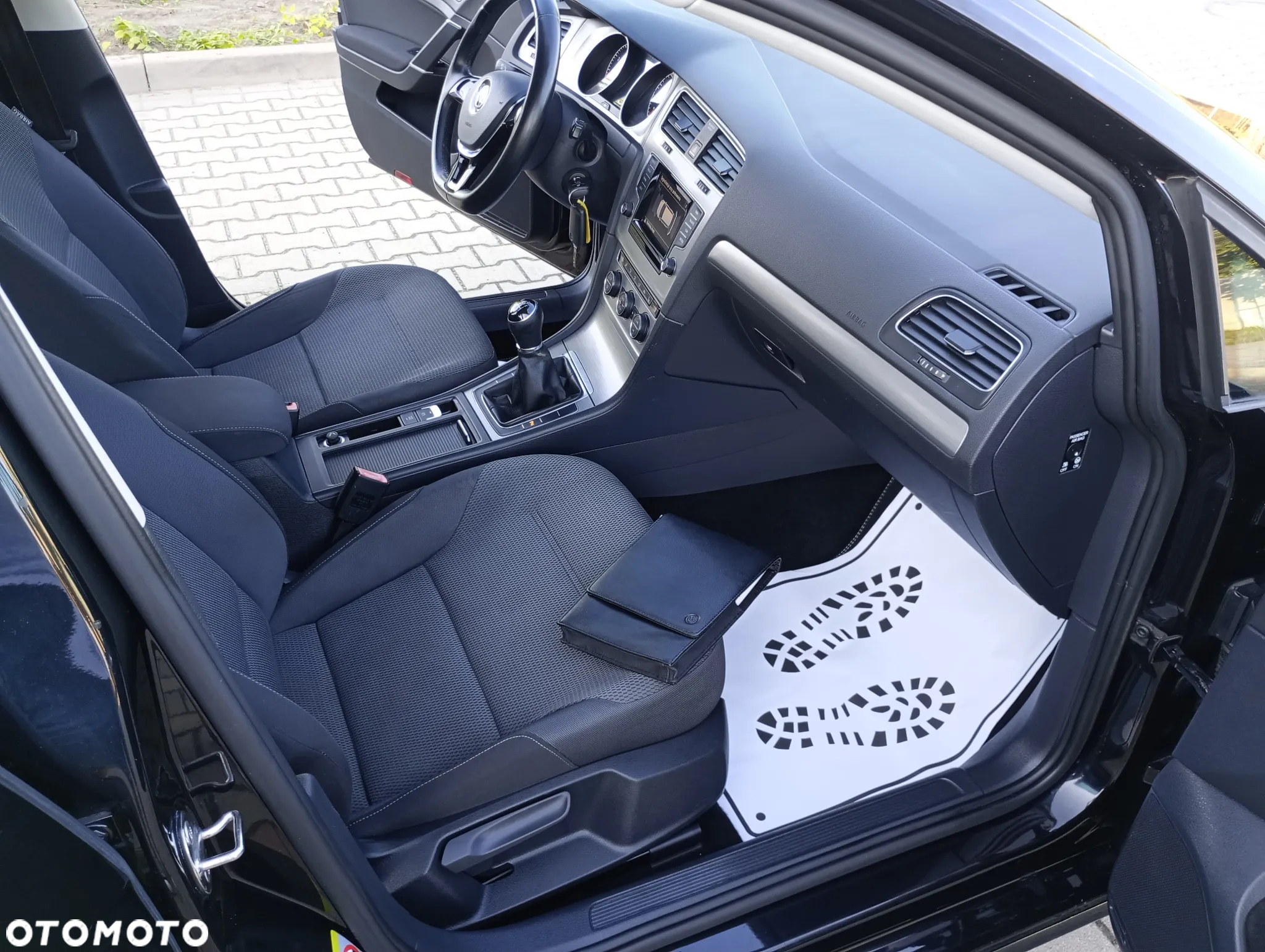 Volkswagen Golf 1.4 TSI BlueMotion Technology Highline - 12