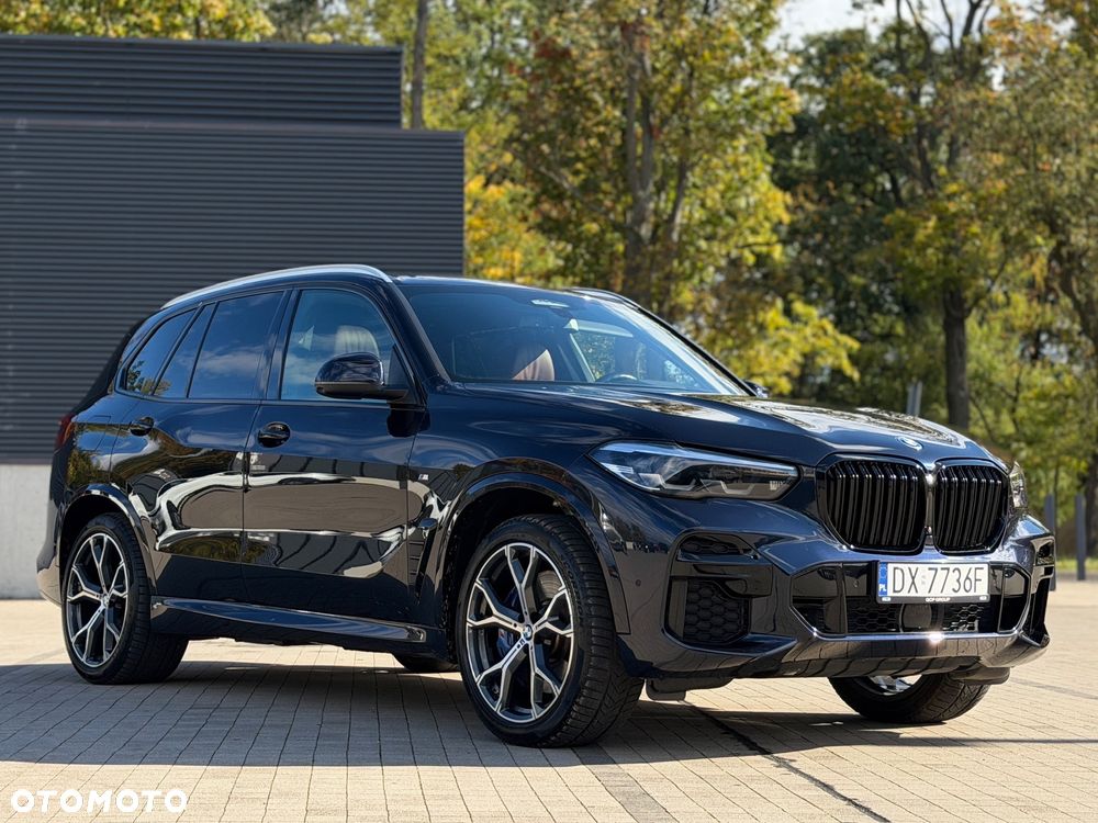BMW X5 xDrive45e - 2
