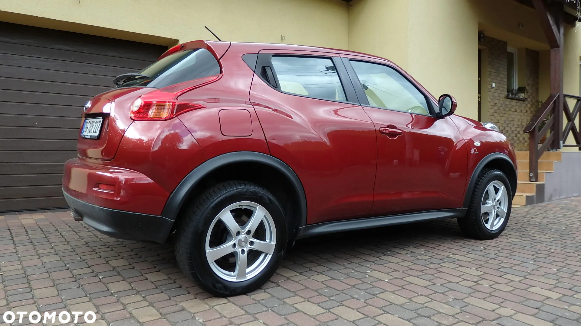 Nissan Juke - 2