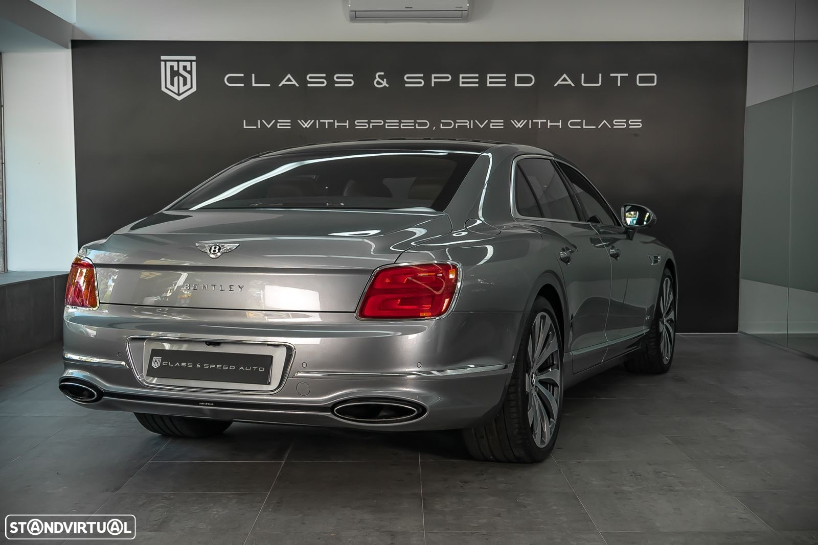 Bentley Flying Spur W12 - 22