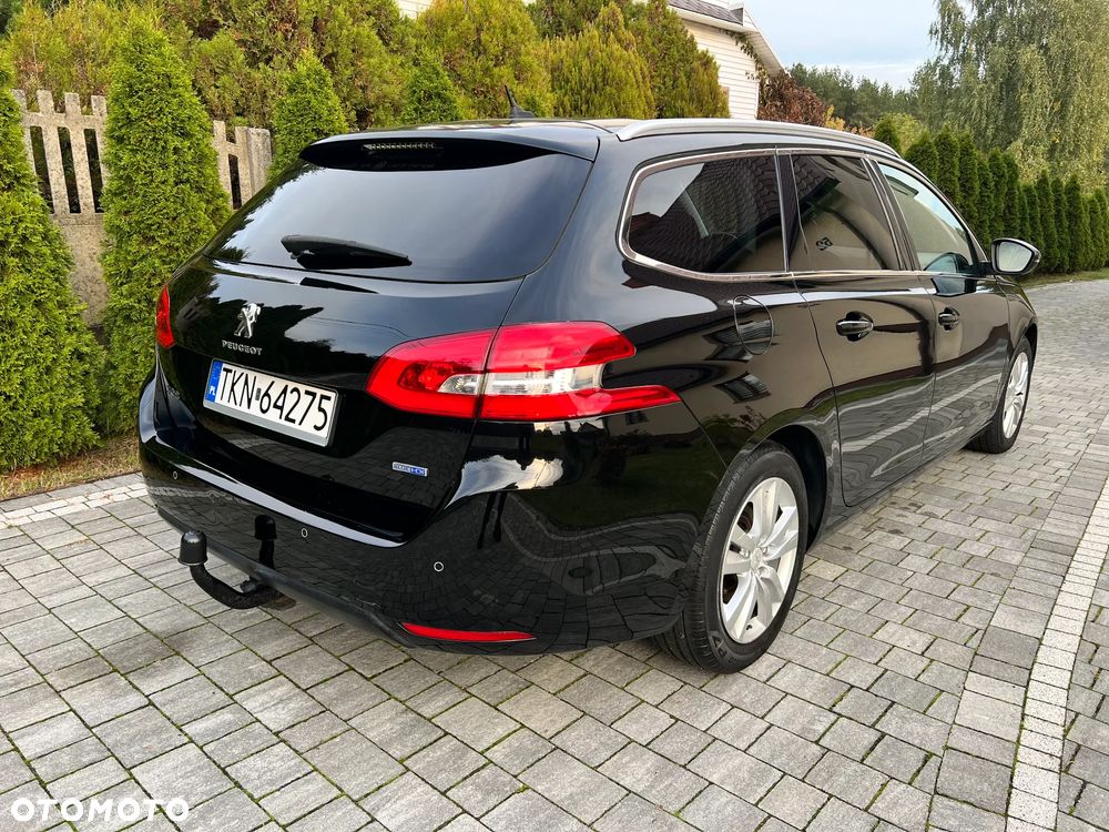 Peugeot 308 BlueHDi FAP 120 Stop&Start Allure - 9