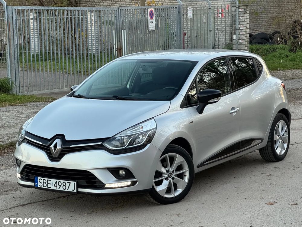 Renault Clio 0.9 Energy TCe Limited Plus - 24