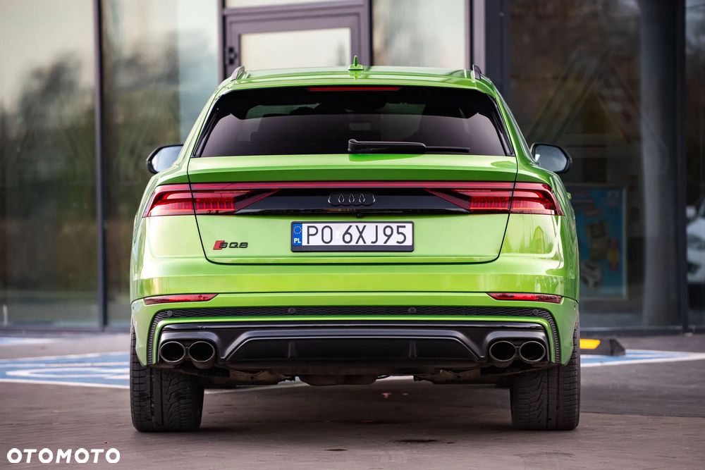 Audi SQ8 TFSI Quattro Tiptronic - 3