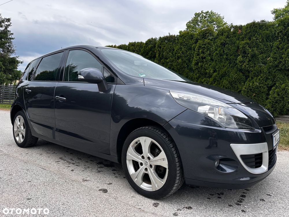 Renault Scenic 1.6 16V 110 Authentique - 14