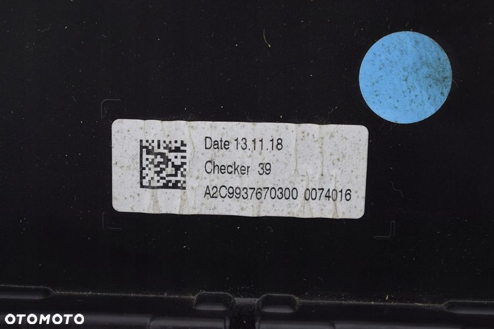 licznik mercedes sprinter w907 a9079001304 - 6