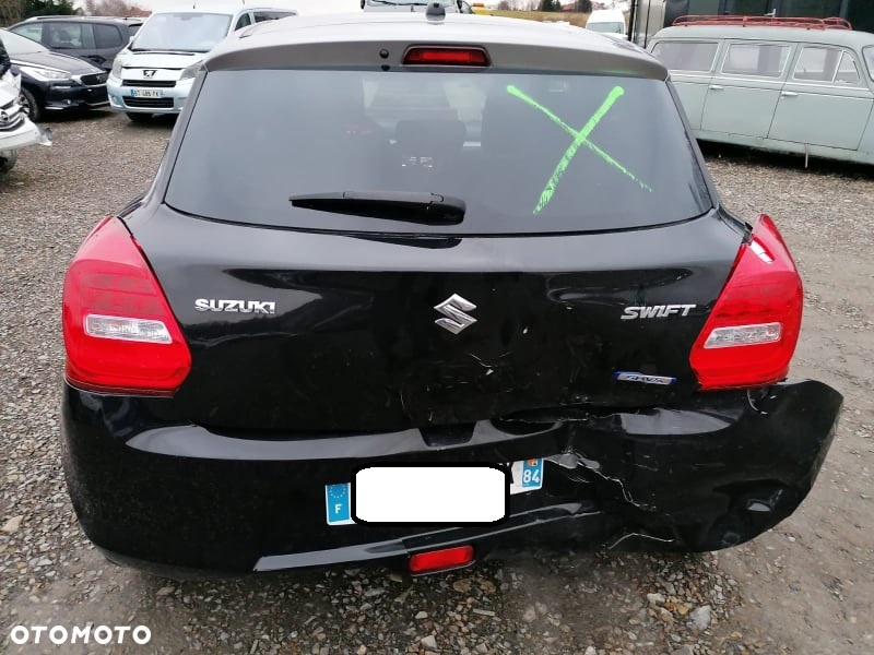 Suzuki Swift 1.0 Boosterjet (SHVS) Hybrid Comfort+ - 10