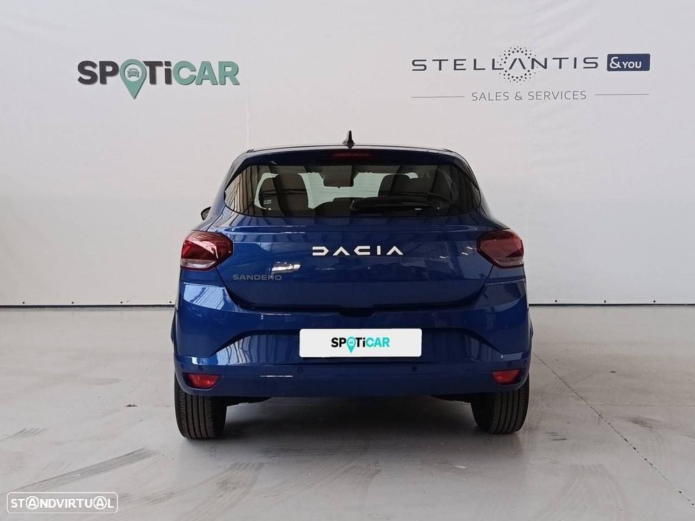 Dacia Sandero 1.0 TCe Journey CVT - 7