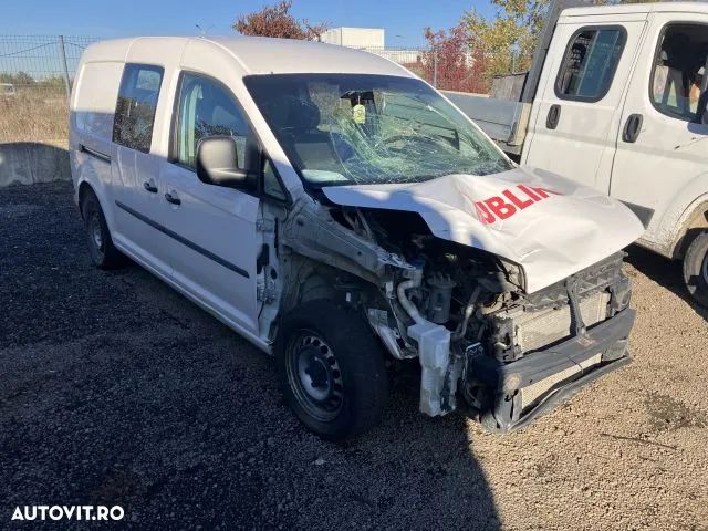 Volkswagen Caddy 2.0 TDI 4M Maxi - 1