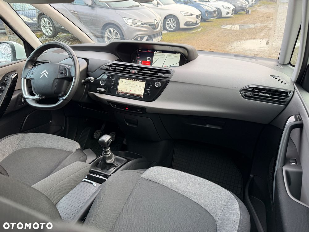 Citroën C4 SpaceTourer 1.5 BlueHDi Rip Curl S&S - 16