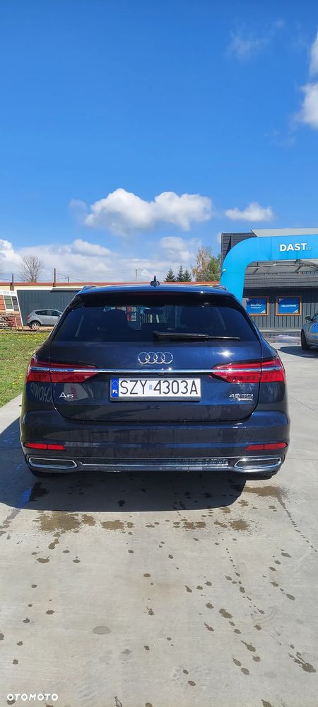 Audi A6 Avant 40 TDI quattro S tronic - 9