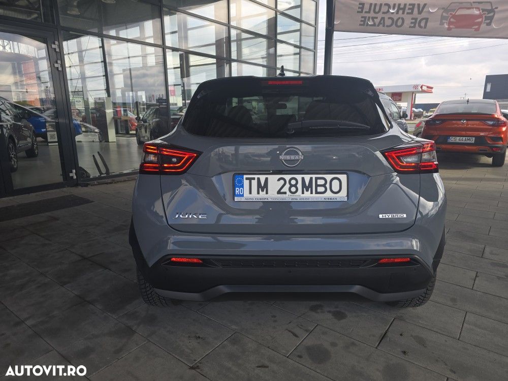 Nissan Juke 143CP HEV N-Connecta - 11