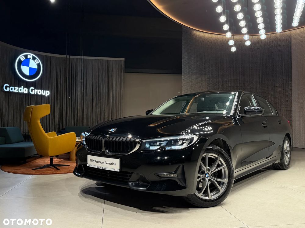 BMW Seria 3 318i - 1