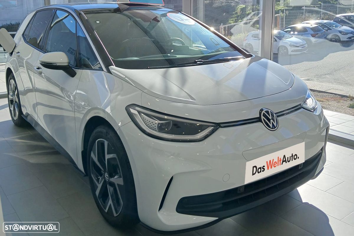 VW ID.3 58 kWh Pro City - 1
