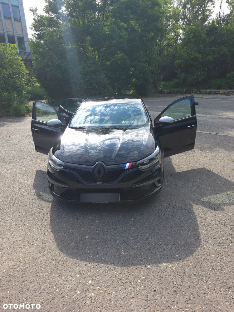 Renault Megane 1.6 TCe GT EDC - 8