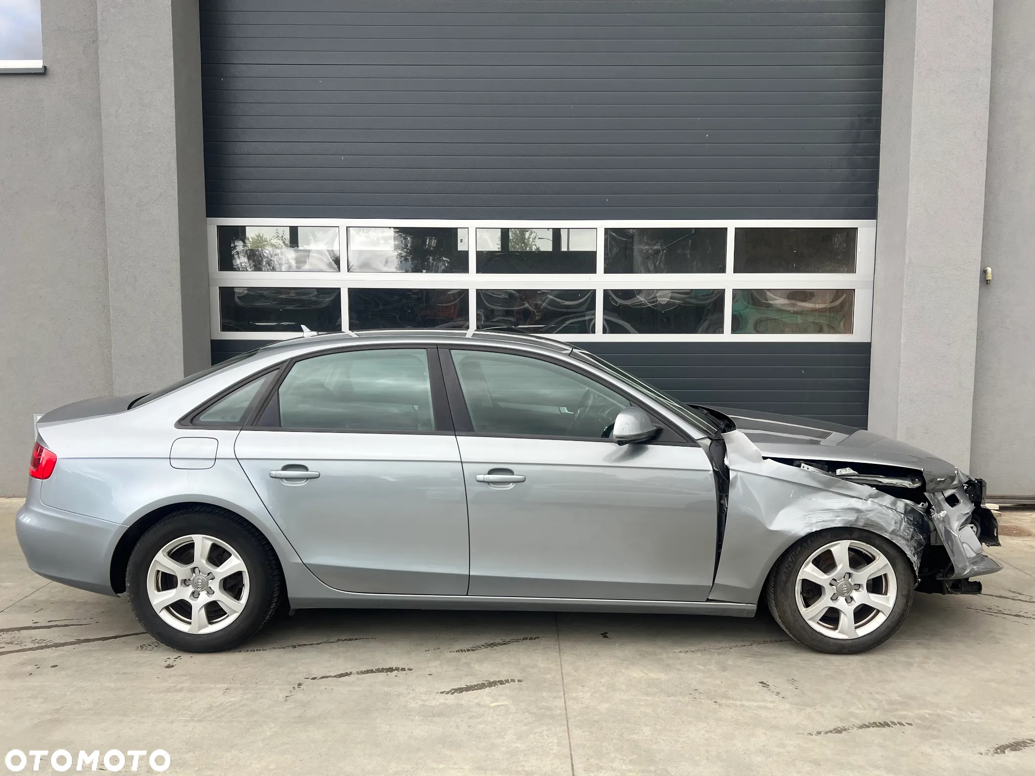 Audi A4 - 6