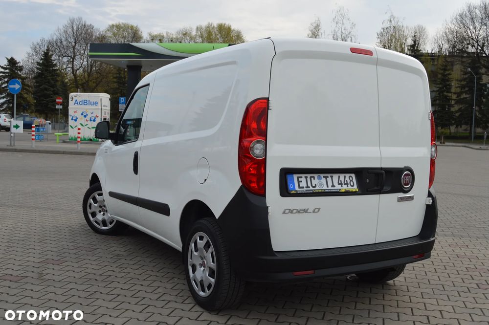 Fiat Doblo - 19