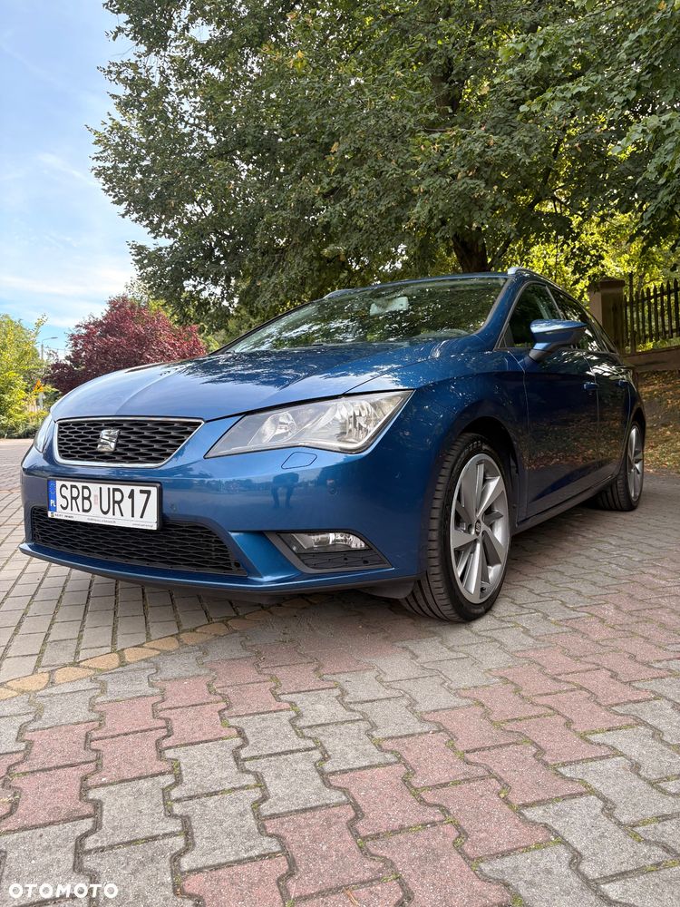 Seat Leon 1.6 TDI DPF Start&Stop DSG Style - 16