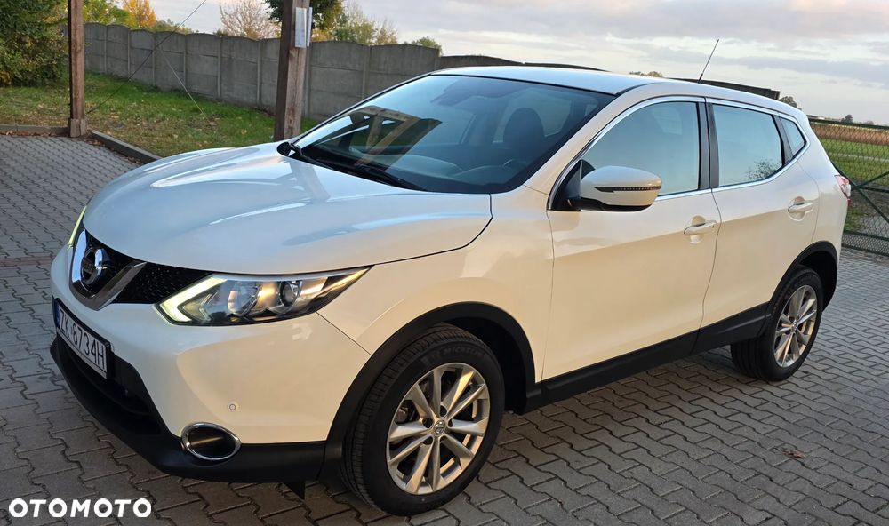 Nissan Qashqai 2014 photo 2