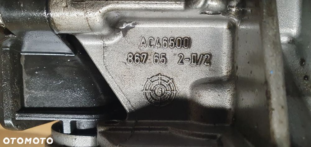 Pompa oleju olejowa smok BMW 1 E87 Lift 2.0D 7798014 - 5