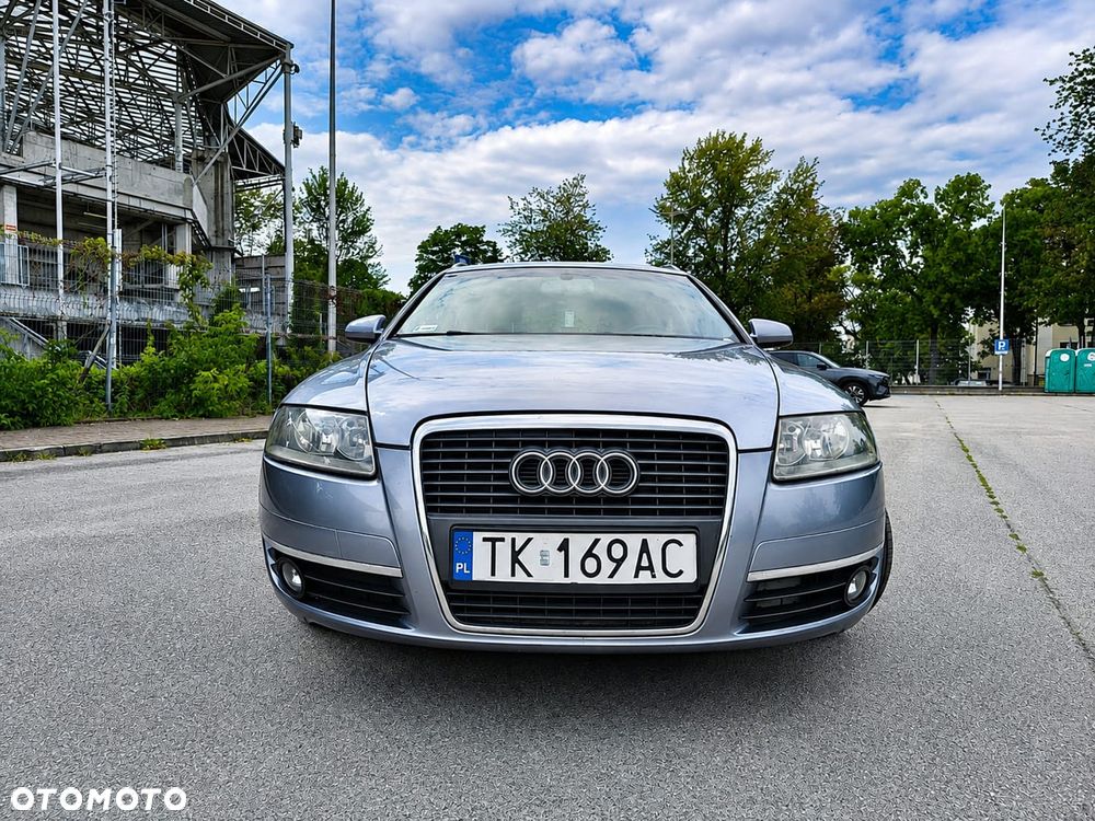 Audi A6 Avant - 3