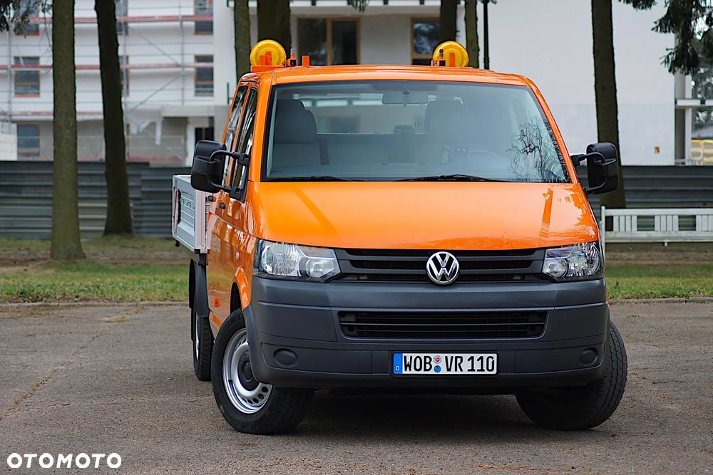 Volkswagen Transporter T5 Doka Lift - 7
