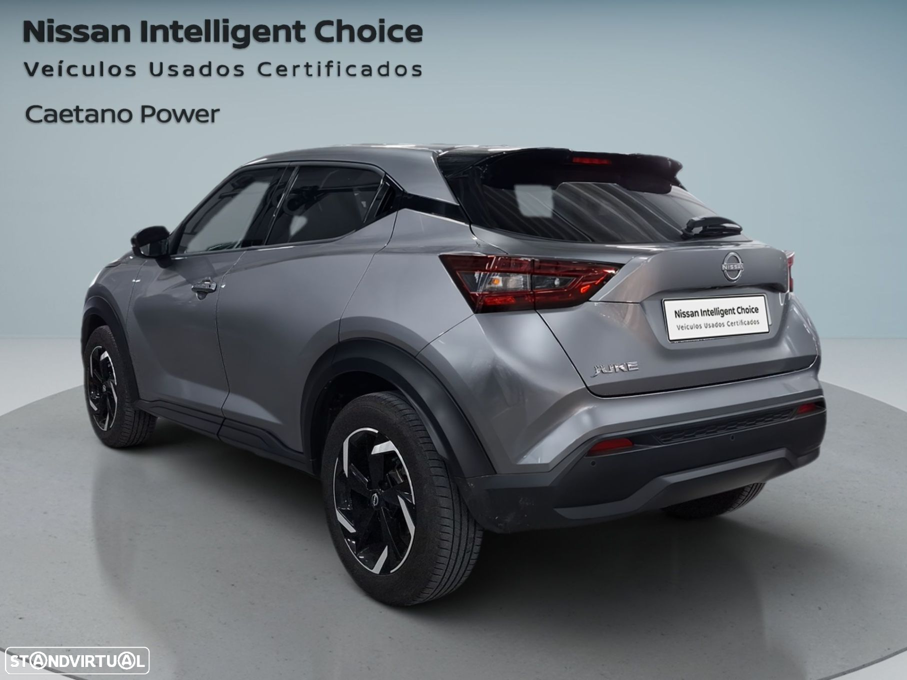 Nissan Juke 1.0 DIG-T N-Connecta - 6