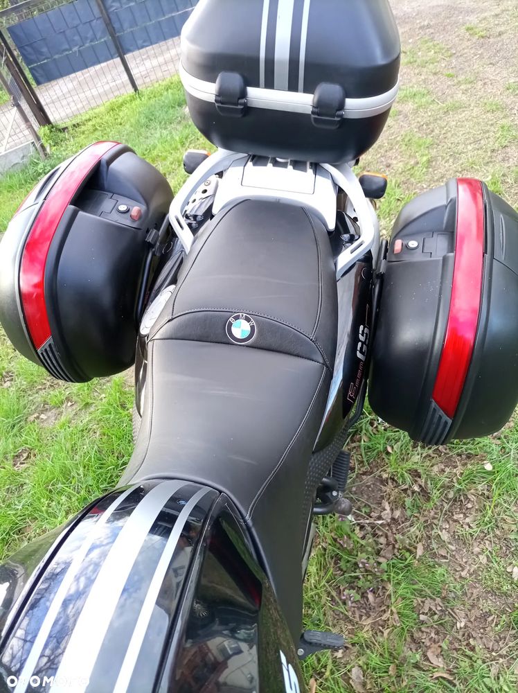 BMW GS - 5