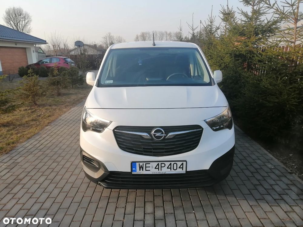 Opel Combo 1.2 Turbo S&S - 1