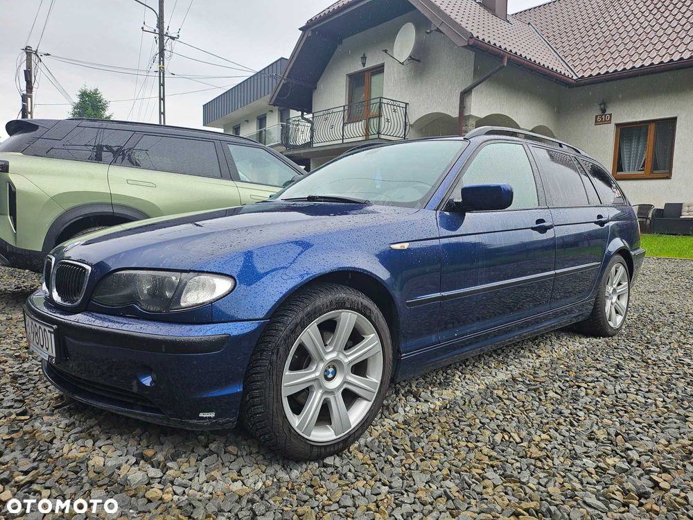 BMW Seria 3 - 1