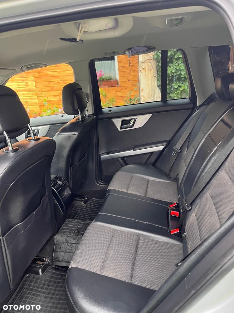 Mercedes-Benz GLK 220 CDI 4-Matic - 13