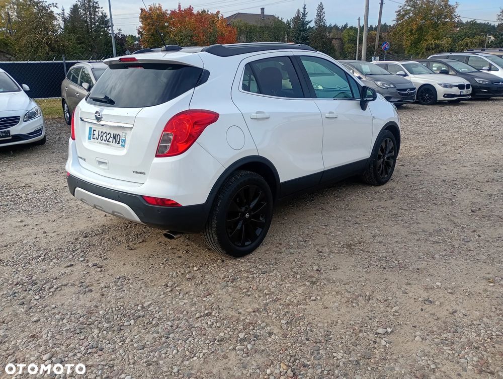 Opel Mokka 2017 photo 5