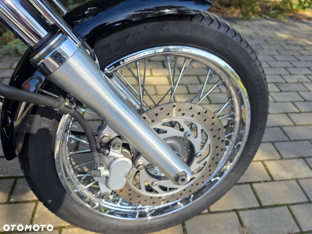 Yamaha Drag Star - 8