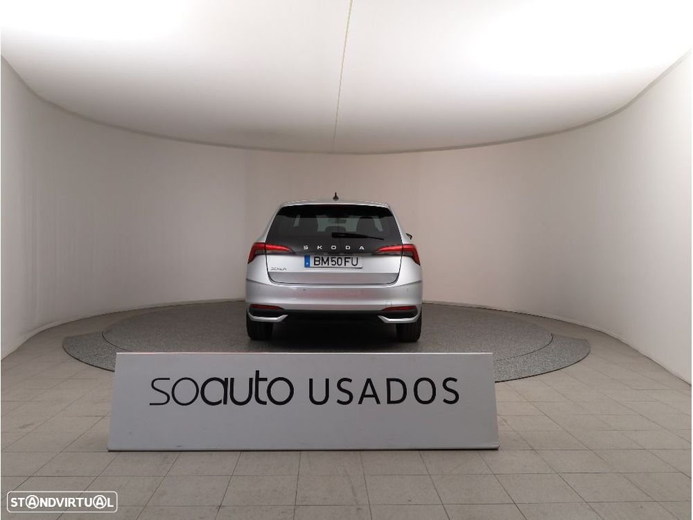 Skoda Scala 1.0 TSI DSG - 6