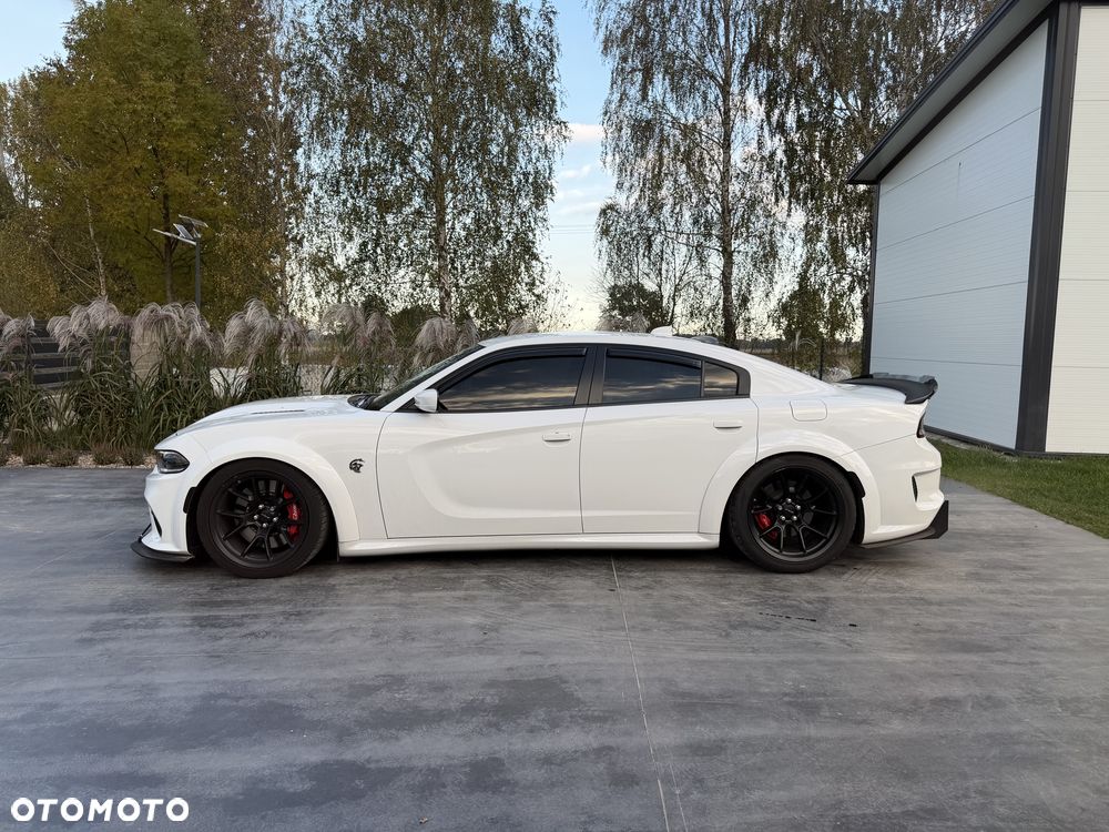 Dodge Charger 6.2 Hellcat Widebody - 8