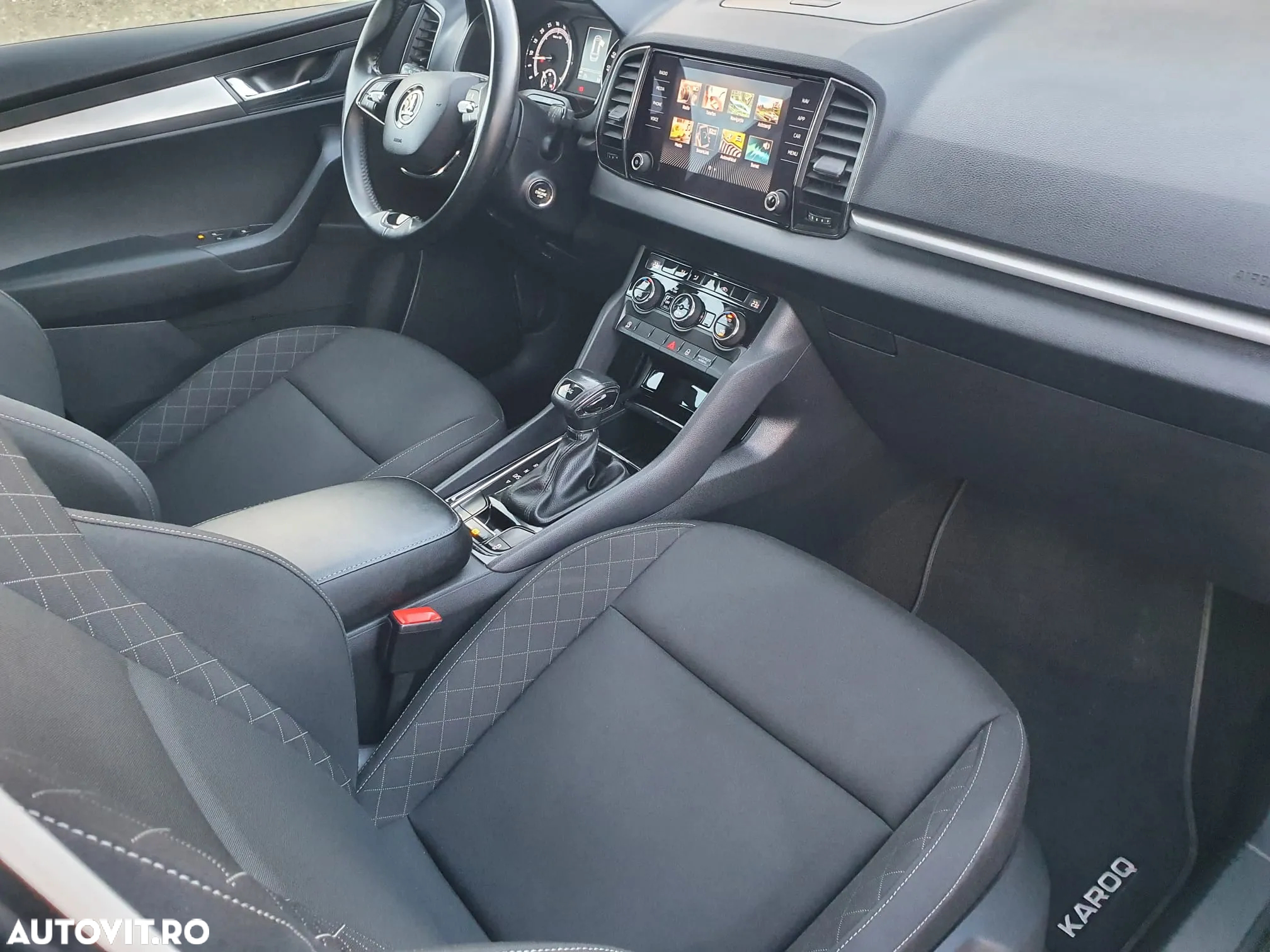 Skoda Karoq - 12
