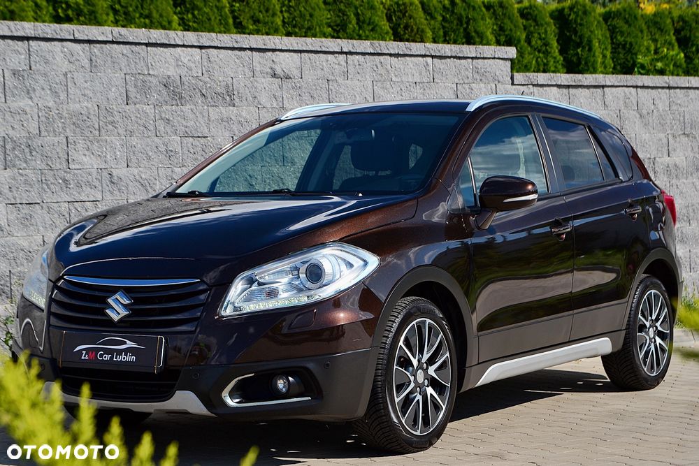Suzuki SX4 S-Cross 1.6 VVT CVT 4x2 Comfort+ - 10