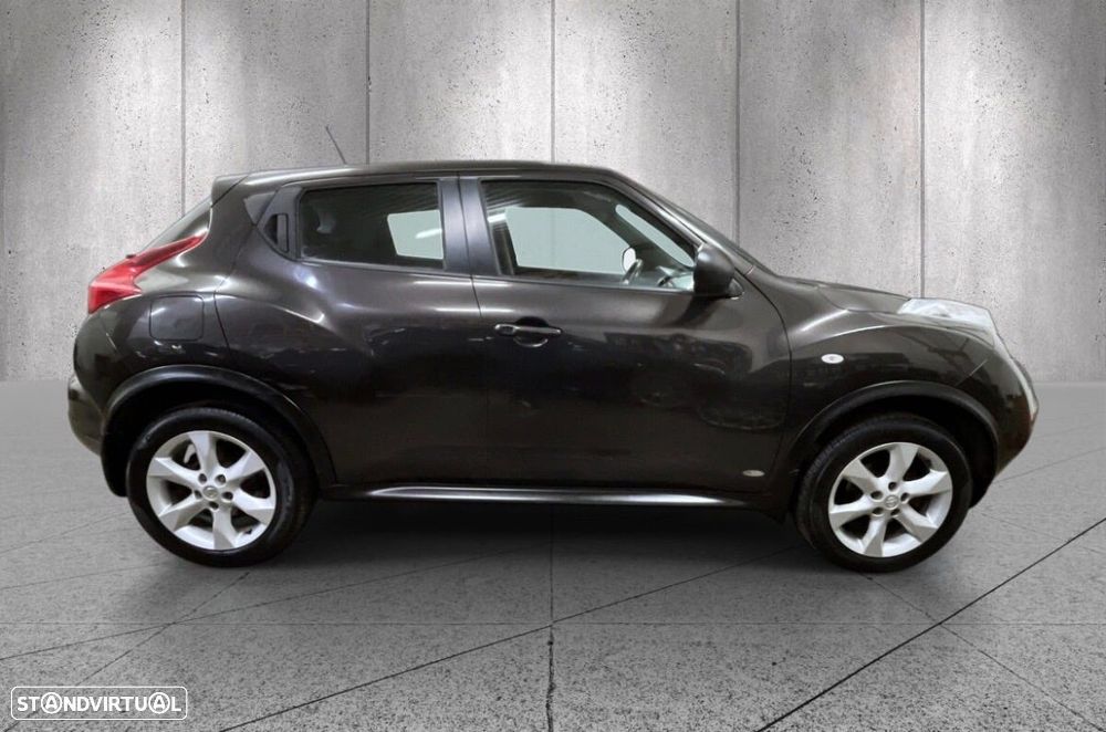 Nissan Juke 1.6 Eco Tekna Sport - 1
