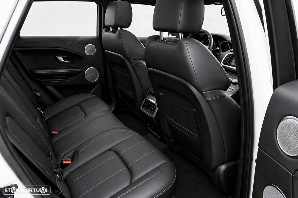 Land Rover Range Rover Evoque TD4 Aut. Landmark Edition - 7