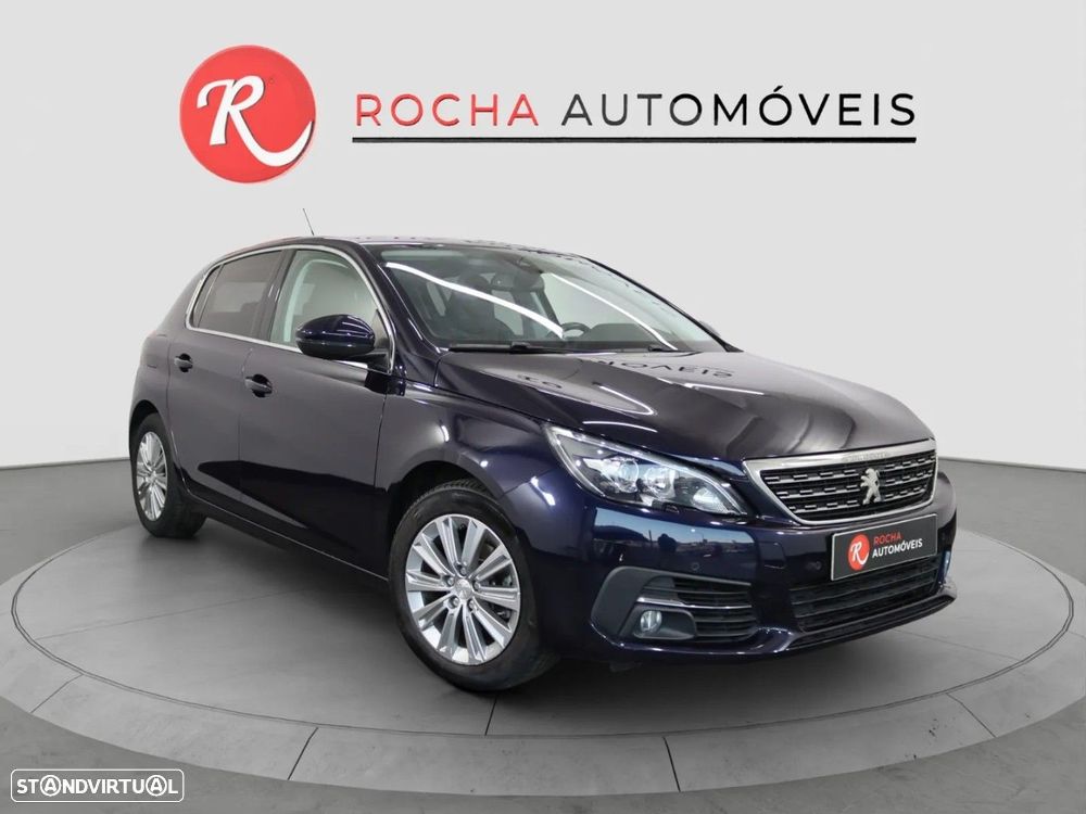 Peugeot 308 1.2 PureTech Allure - 4