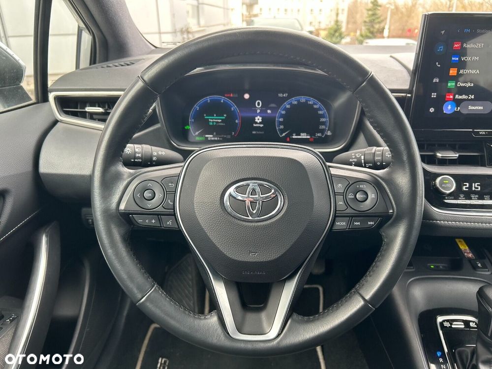 Toyota Corolla 1.8 Hybrid Comfort - 13