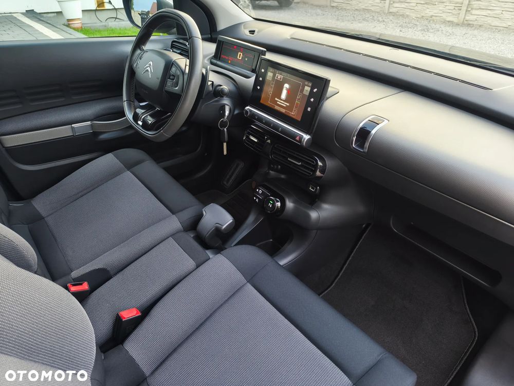 Citroën C4 Cactus e-VTi 82 ETG Stop&Start Shine Edition - 8