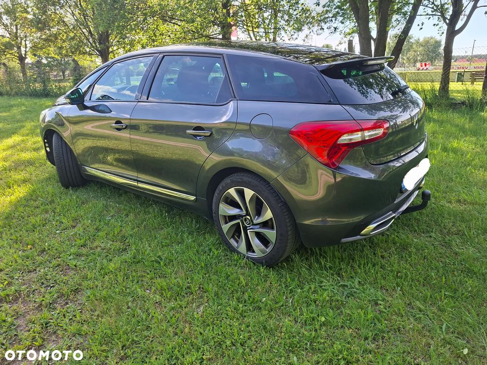 DS Automobiles DS 5 - 6