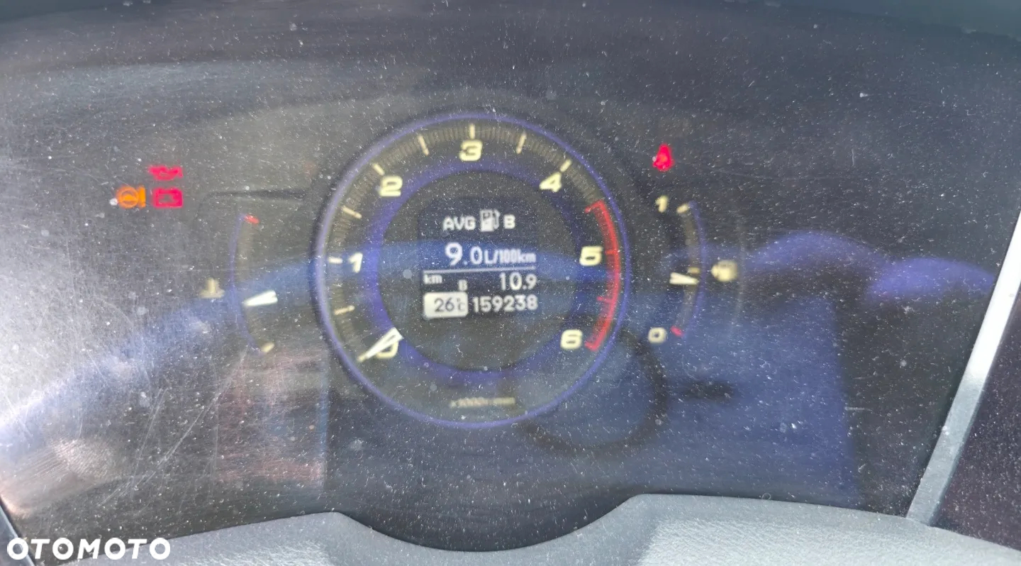Honda Civic 2.2i-CTDi DPF Comfort - 8