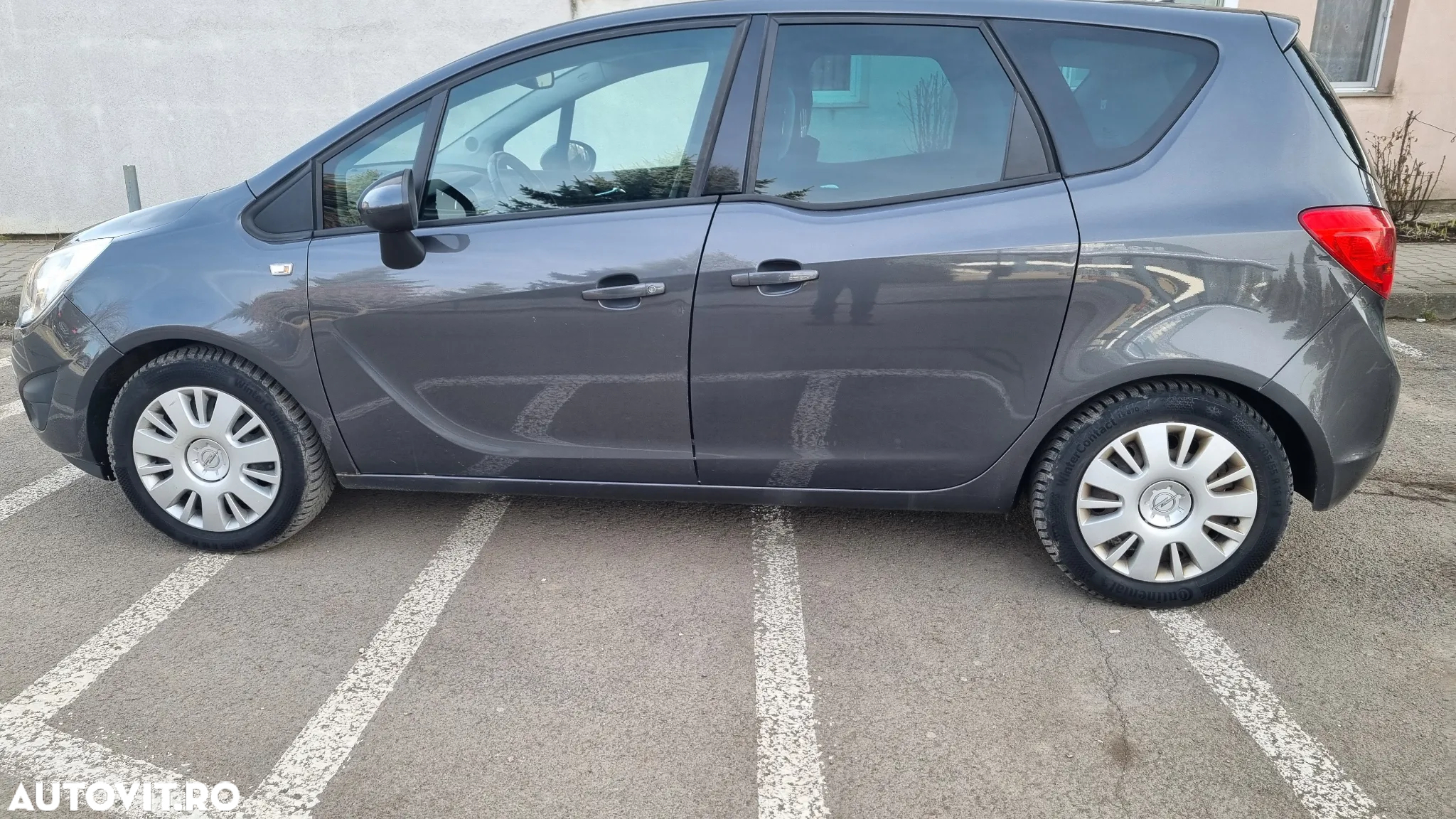 Opel Meriva 1.4 ECOflex Design Edition - 2